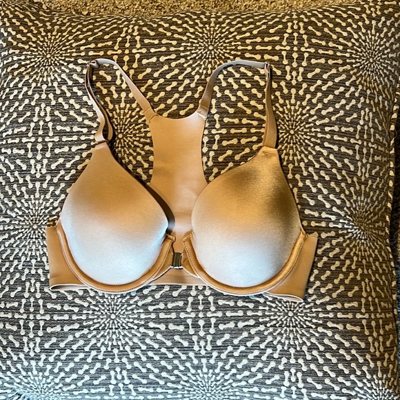 Soma Vanishing Back 32B racer back bra- NWOT - Picture 1 of 4